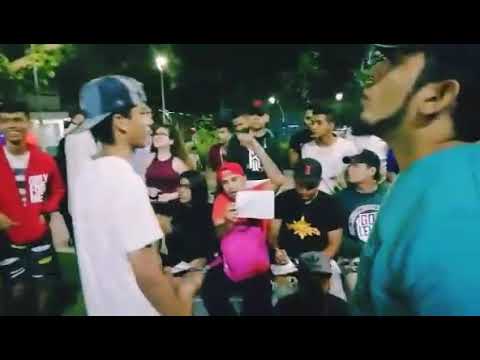Jomper MC vs Isaic - Filtro sangre inca FINAL