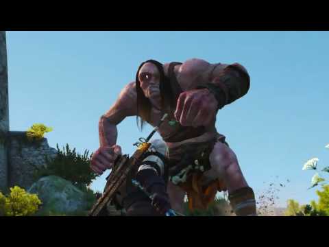 The Witcher 3: Wild Hunt - Game Of The Year Trailer