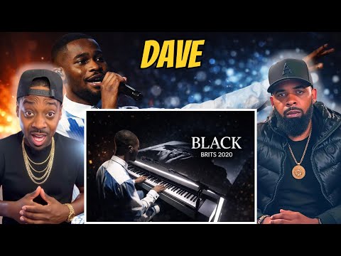 This Was Bigger Than Music — Dave “Black” BRIT Awards 2020 FIRST REACTION