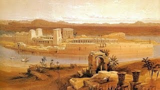 Painting Pictures of Egypt