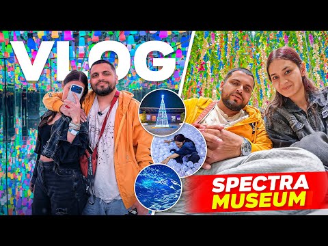EXPERIENCE OF A LIFETIME AT @SPECTRAmuseum 