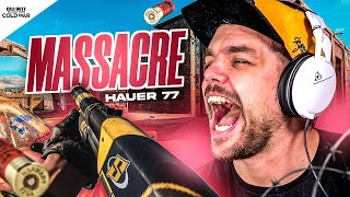 LE MEILLEUR MOYEN DE S AMUSER SUR COLD WAR , LE HAUER 77 