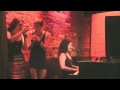 Shaina Taub & her band perform 'Friend Like Me ...