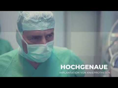 Videoproduktion Krankenhausfilm mit Aufnahmen einer OP -Video