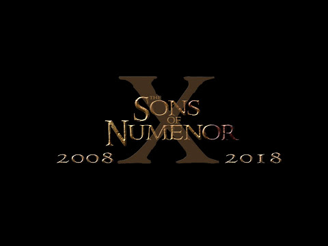 Sons of Numenor - Ten Year Anniversary.