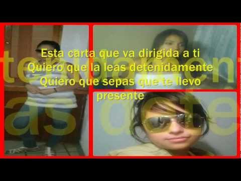 Erre XI - La Carta (Con Letra) ►ANGIE◄