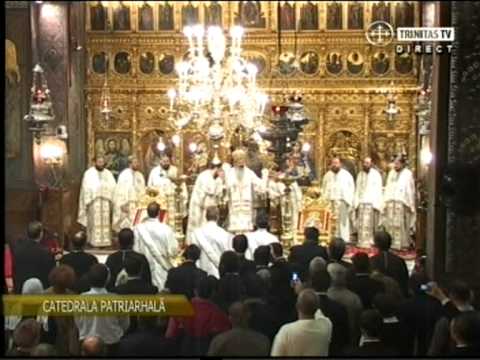 Mihail Buca Sfinte Dumnezeule arhieresc