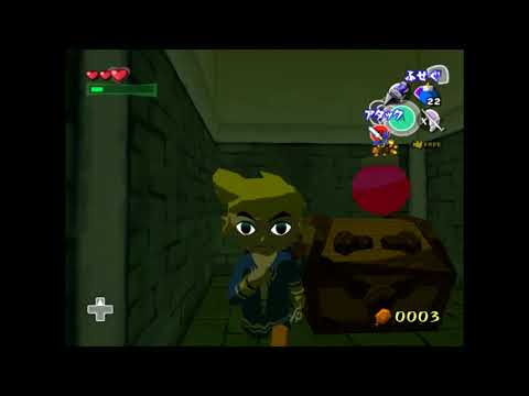 TWW - Strats for extra rupees in Cabana sewers