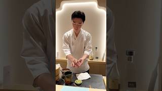 My First Omakase Experience in Japan