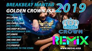 Download lagu BREAKBEAT MANTAB GOLDEN CROWN JAKARTA 2019 !!! mp3 Download lagu BREAKBEAT MANTAB GOLDEN CROWN JAKARTA 2019 !!! mp3