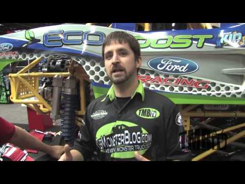 TMB TV: 2013 Performance Racing Industry Trade Show