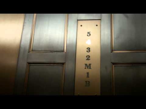 Awesome Old Otis Elevator @ Young Quinlan Building in Minneapolis