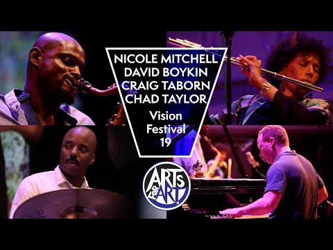 Nicole Mitchell’s Sonic Projections | Vision Festival 19 (3 of 3)