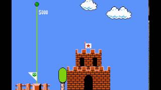 NES/Famicom Game: Super Mario Bros [Japan] (1985 Nintendo)
