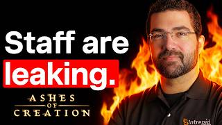 The Absolute Disaster of Ashes of Creation