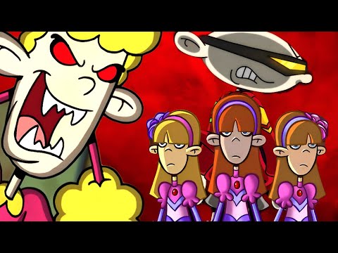 RANKING Every Child Villain in Kids Next Door (From Petty to Pure Evil)