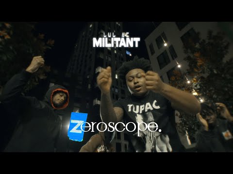 Lul Ac - Militant (Official Music Video)