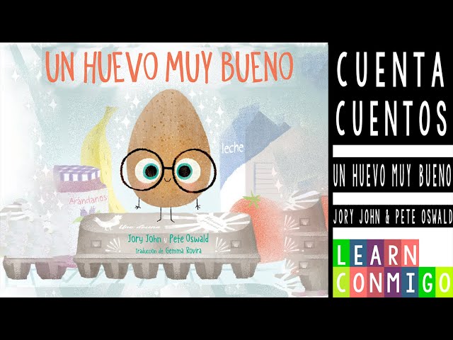 Vídeo relacionado con Un huevo muy bueno