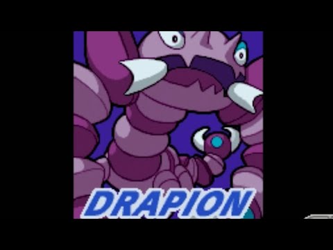 Pokemon Ranger 2: Taking Over the Cargo Ship - Boss 4 (Drapion)