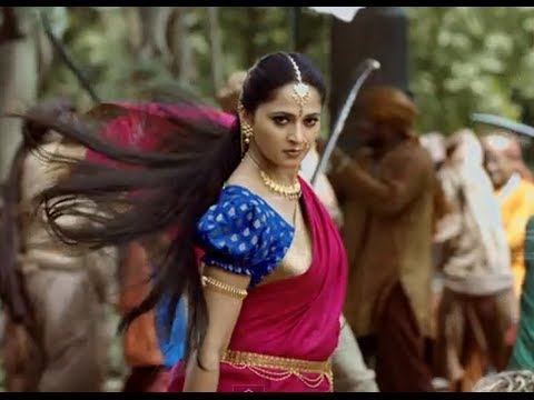 Making of Baahubali - Happy Birthday Anushka