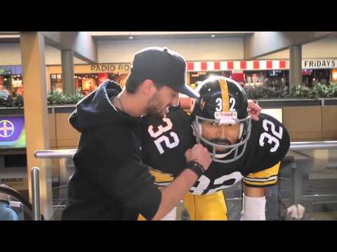 GREGORI KLOSMAN - US TOUR 2012