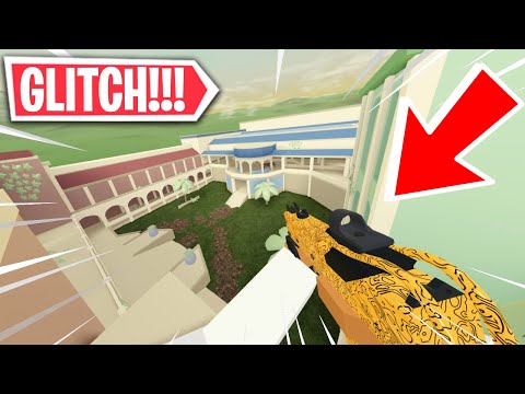 NEW Glitch Methods In Bad Business - Roblox