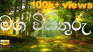 OL Sinhala - the beauty of the road (maga visithur