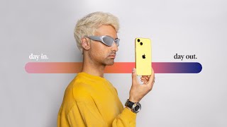 iPhone 14 - A Day In The Life