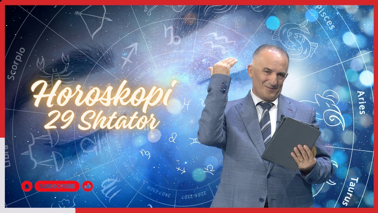 Horoskopi për sot, Jorgo Pulla: Mundësi të reja në punë, financa dhe dashuri