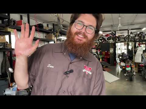 Nova Motorcycles 1977 Moto Guzzi 850 Le Mans