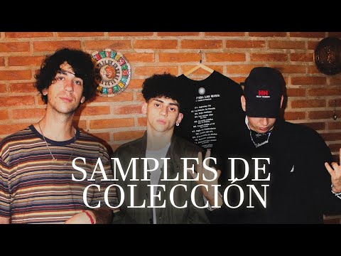 G5, Jesse PungaZ, Nasir Catriel - SAMPLES DE COLECCIÓN (Prod. Pach & Uanti)