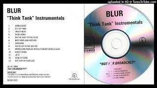 Blur - Battery In Your Leg (Instrumental)