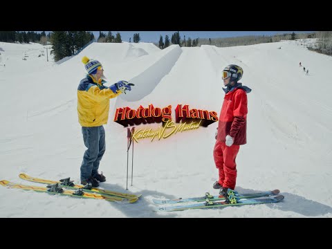 Hotdog Hans 3 - Alex Ferreira vs. Hotdog Hans