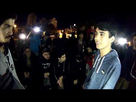 AFRITO vs MARIANN - Final - Undercream, Fecha 8 - Torneo 2018