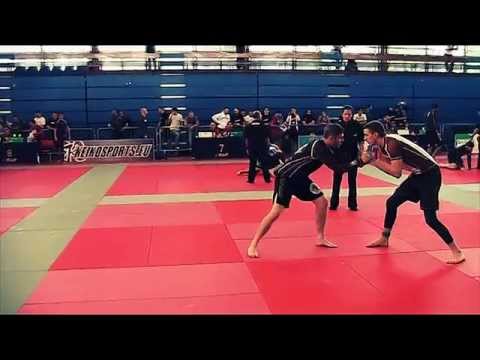 London Open nogi 2014