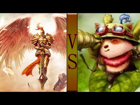 (9.20) Kayle vs Teemo / FlexQ Gold