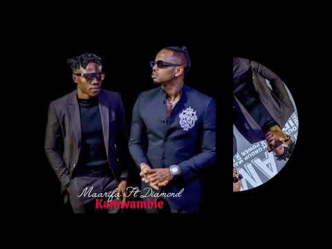 Diamond Platnamuz ft Maarifa - Kamwambie (Mixx The Dj Eze25)