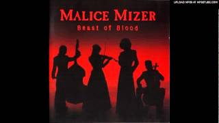 MALICE MIZER-Beast Of Blood
