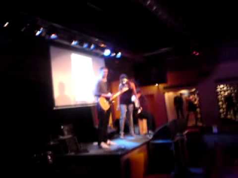 Maryeme at Ljunggrens 3/9