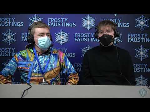 Frosty Faustings XV 2023 | King of Fighters 15 Pools