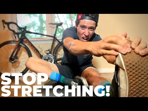 Stretching Is Making You Slower: The Science