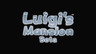 Luigi&#39;s Mansion Beta - Dark Hallway (Almost Accurate)