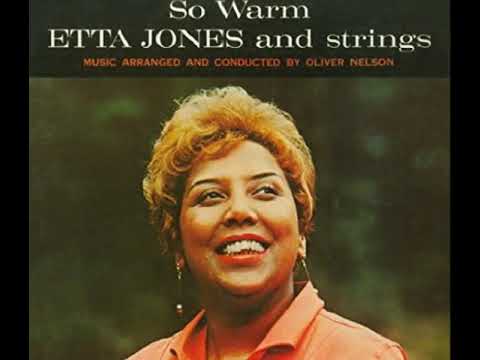 Etta Jones - Unchained Melody