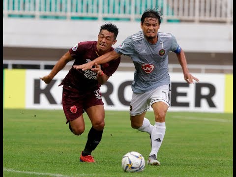PSM Makassar 1-1 Kaya FC-Iloilo (AFC Cup 2019 : Gr...