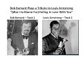 Bob Barnard Plays Louis Armstrong - Falling In Love With You