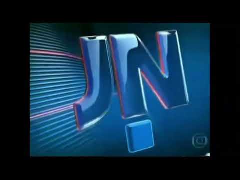 Vinheta De Ida Para O Intervalo Jornal Nacional (Versão G1) (2013-2015)