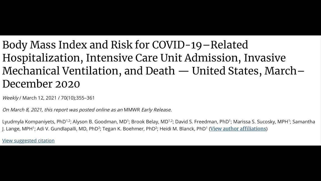 This is who the mandate is actually for.