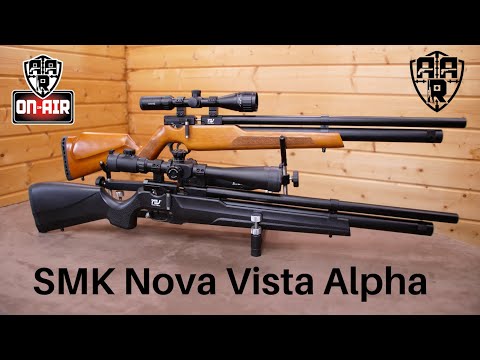 SMK Nova Vista Alpha