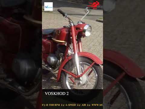 Voskhod 2 - Video 2