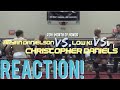 AWESOME MATCH Bryan D Vs Low Ki Vs Christopher Daniels ROH Month Of Honor Reaction
